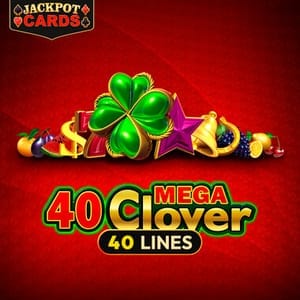 40 Mega Clover