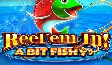 Reel ‘Em In A Bit Fishy