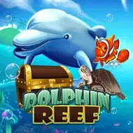 Dolphin ReefJOKER screenshot