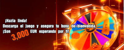 Bono de bienvenida exclusivo banner