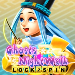 Ghosts Night Walk screenshot