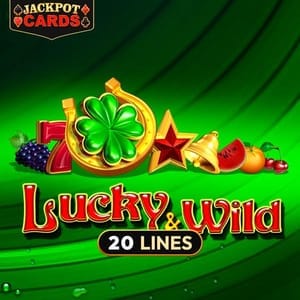 Lucky & Wild screenshot